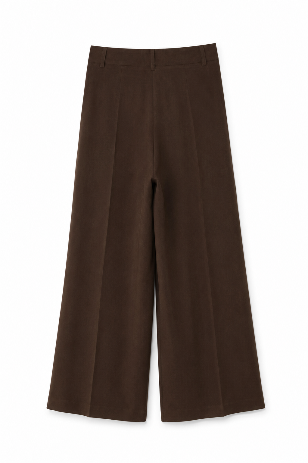 Pantaloni con bottoni - MOKA