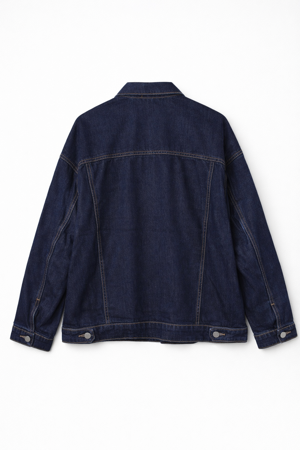 Giacca in denim oversize - RAW DENIM