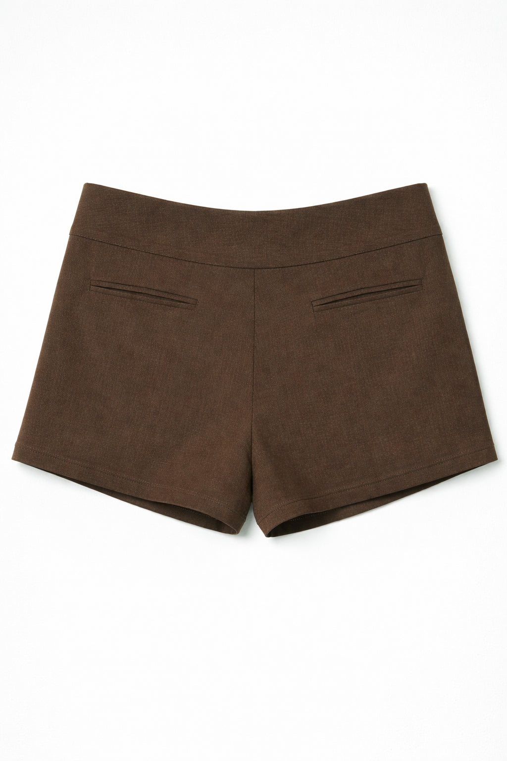 Short unito - MARRONE
