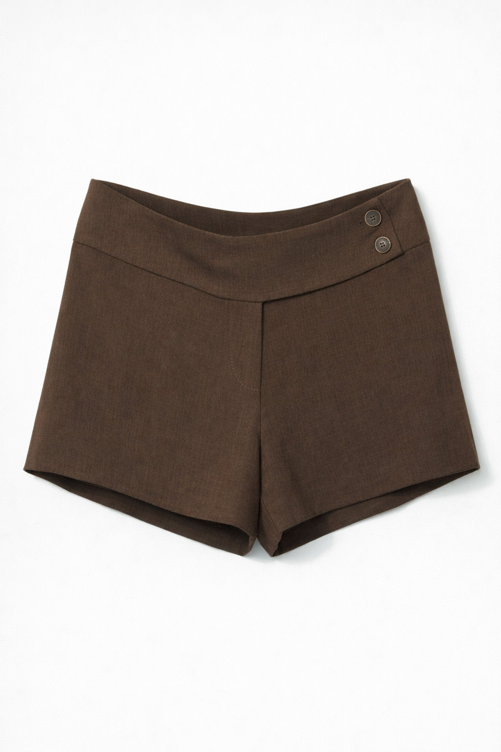 Short unito - MARRONE