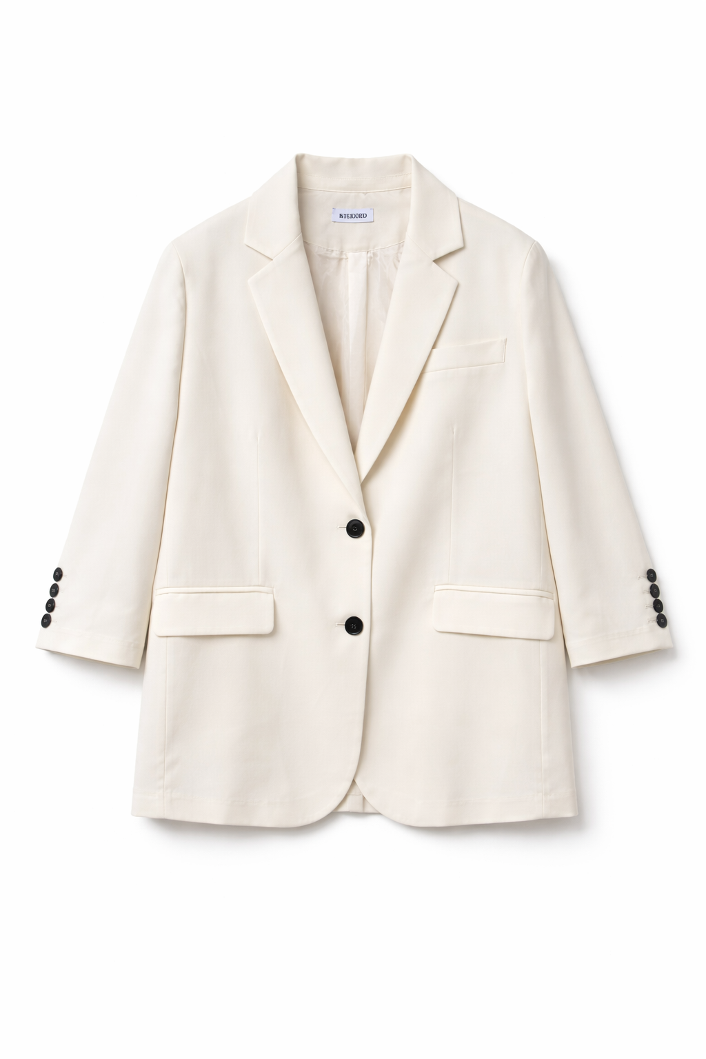 Blazer oversize - BURRO