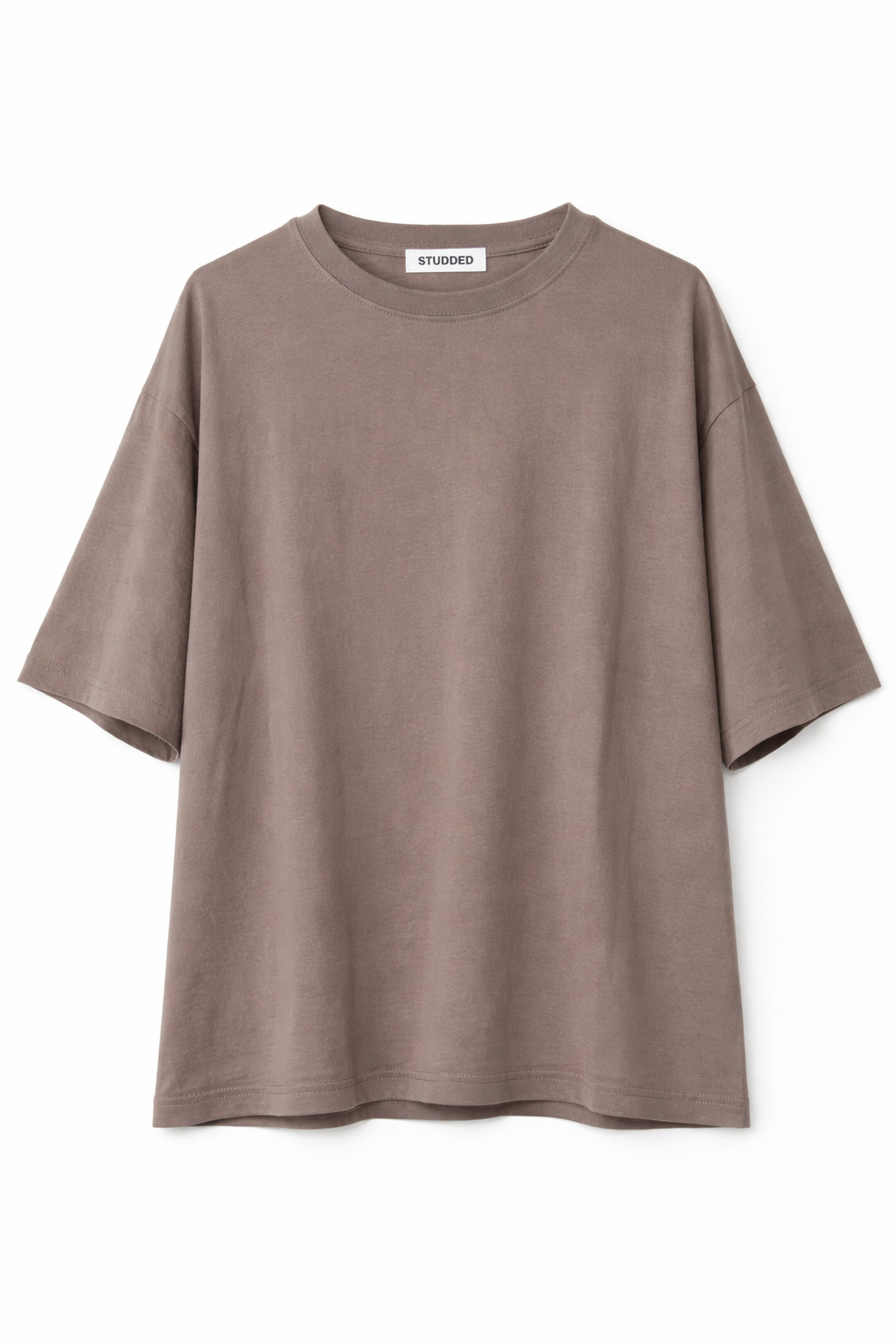 T shirt regular fit - TORTORA
