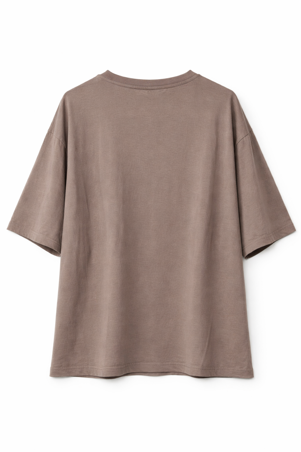 T shirt regular fit - TORTORA