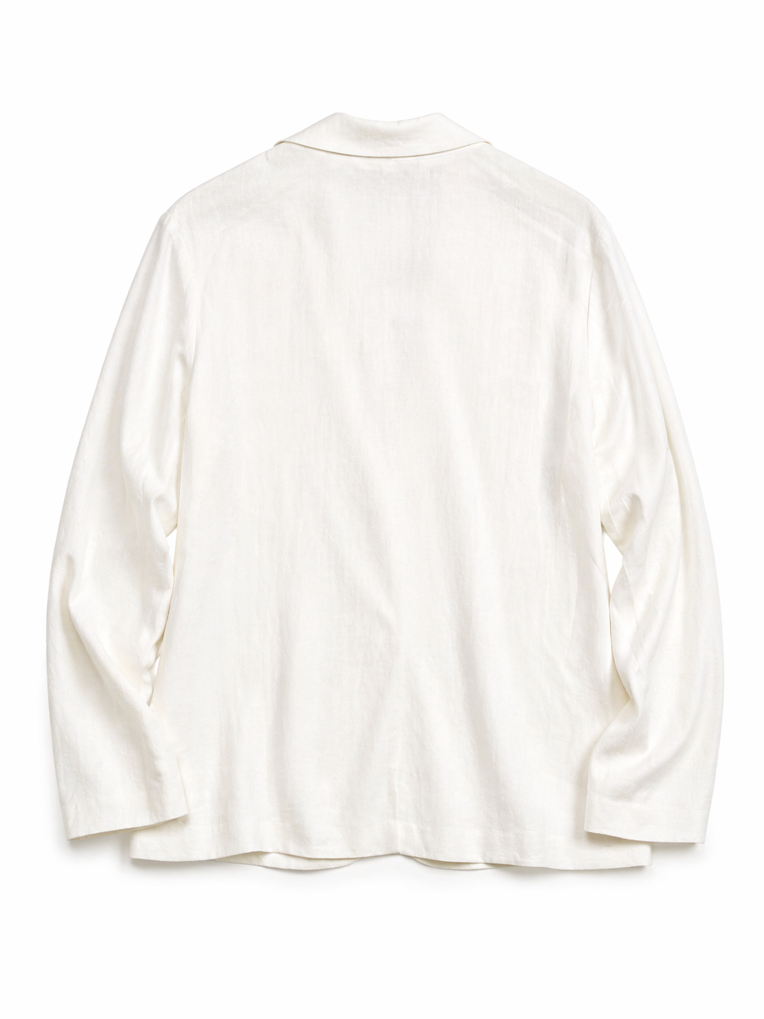 Blazer due bottoni - BIANCO
