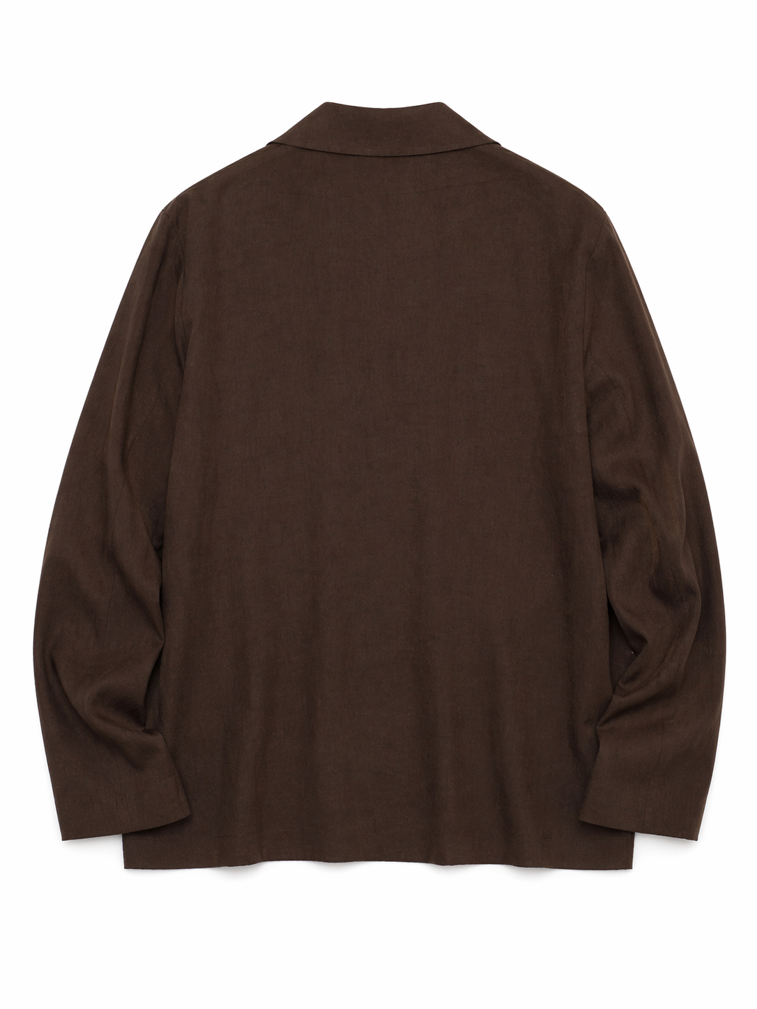 Blazer due bottoni - MOKA