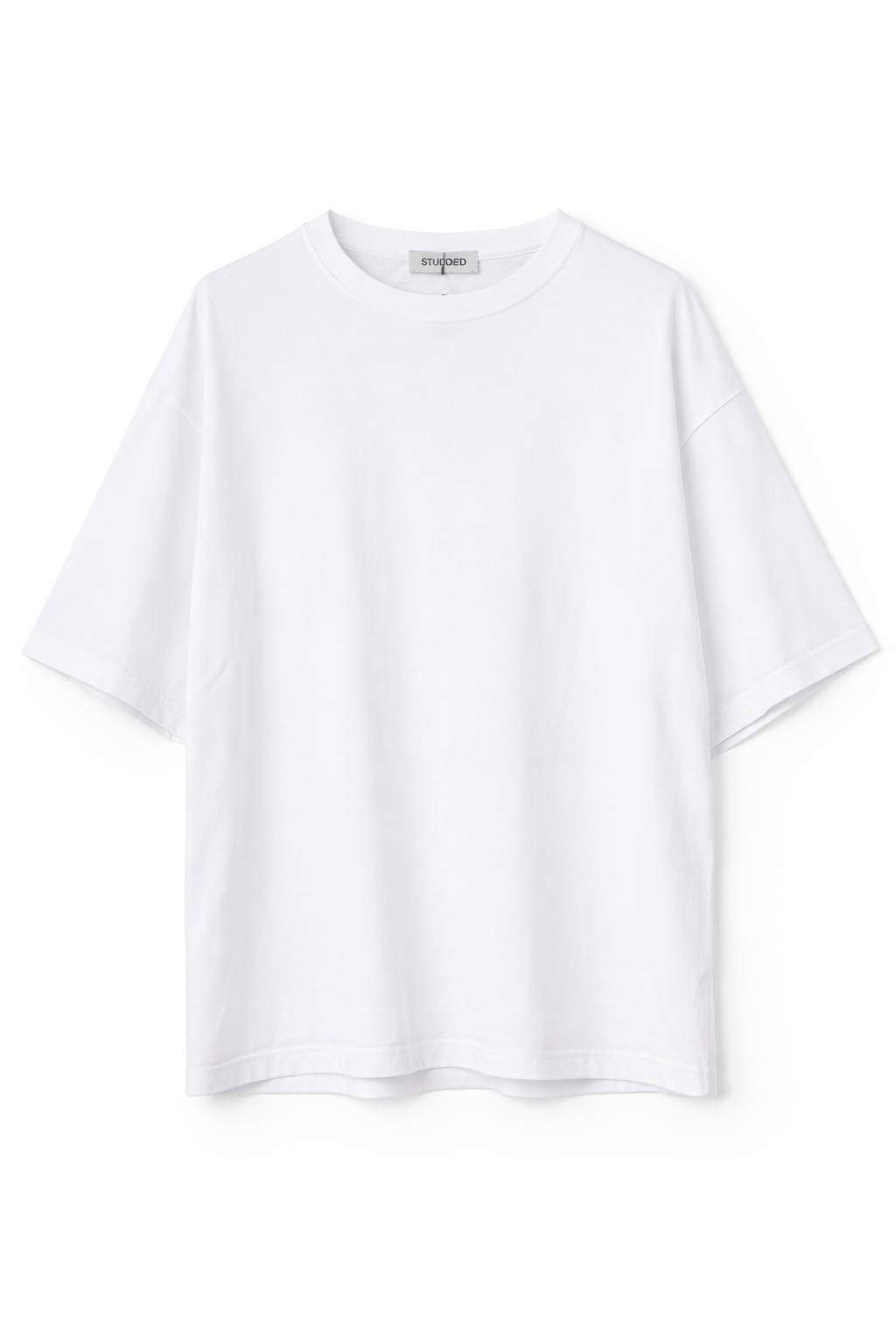T shirt regular fit - BIANCO