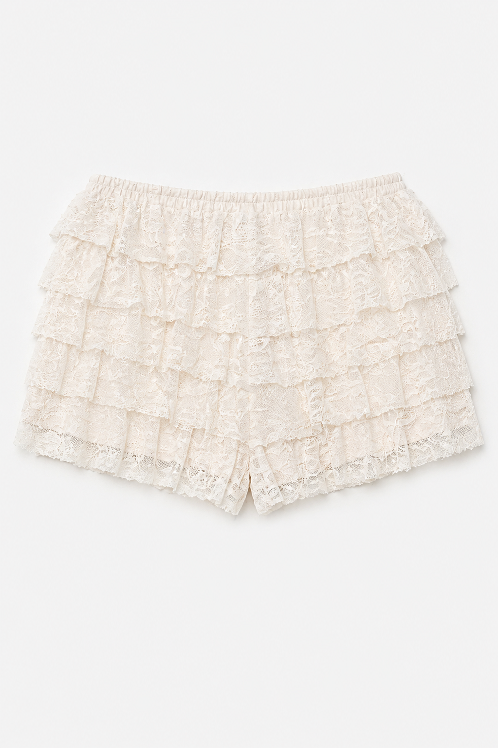 Skort in pizzo - BURRO