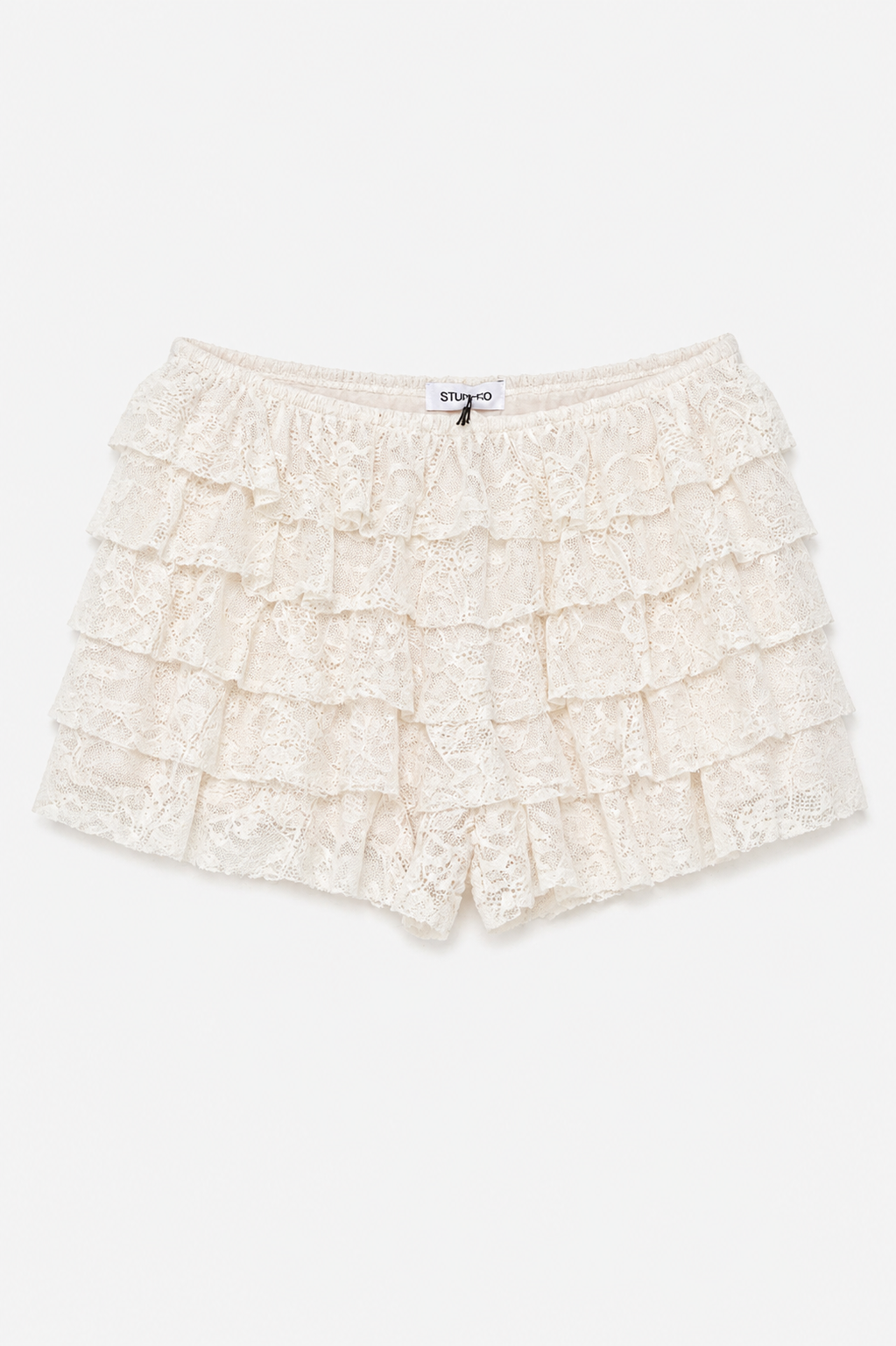 Skort in pizzo - BURRO