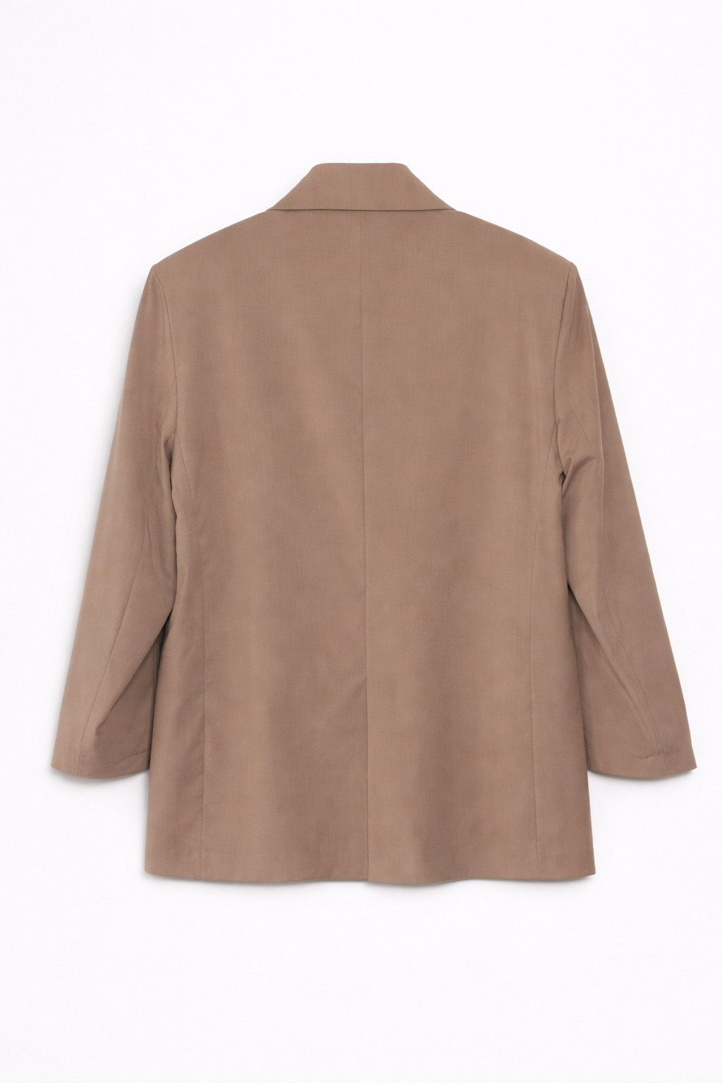 Blazer oversize - BEIGE