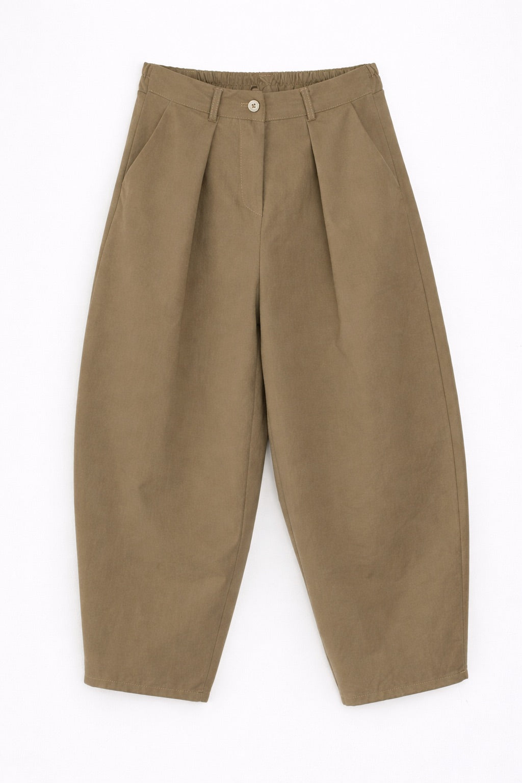 Pantalone baggy barrel - FANGO