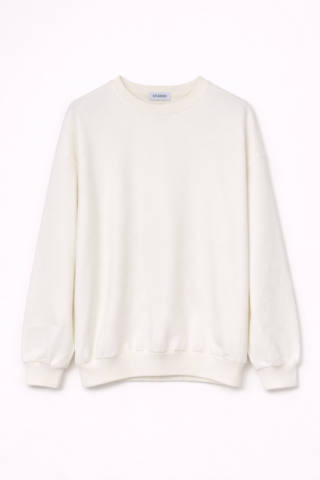 Felpa basic - PANNA