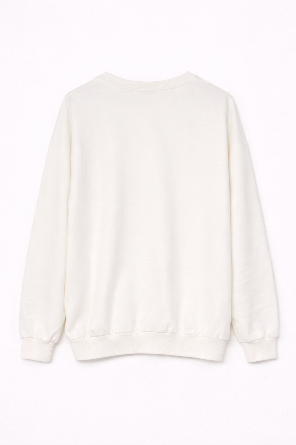 Felpa basic - PANNA