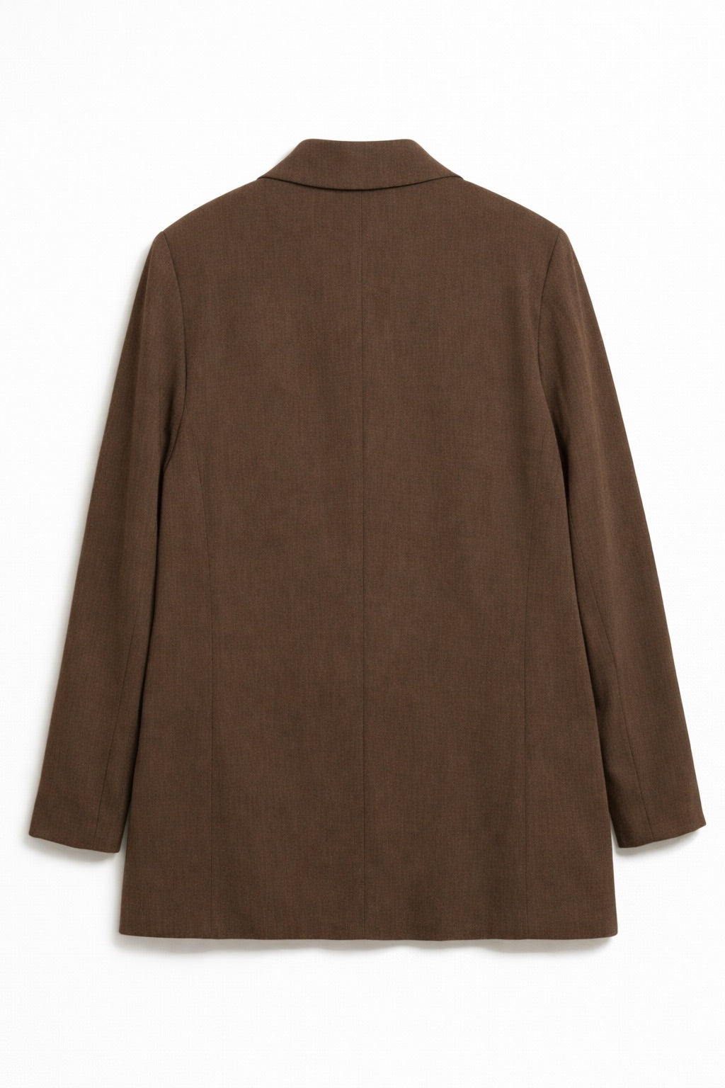 Blazer 1 bottone - MARRONE