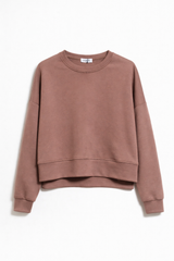 Felpa basic neoprene - MOCHA