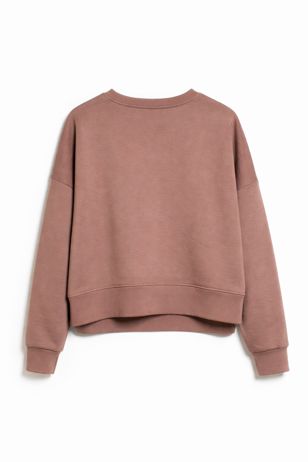 Felpa basic neoprene - MOCHA
