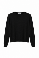 Maglia quadra - NERO