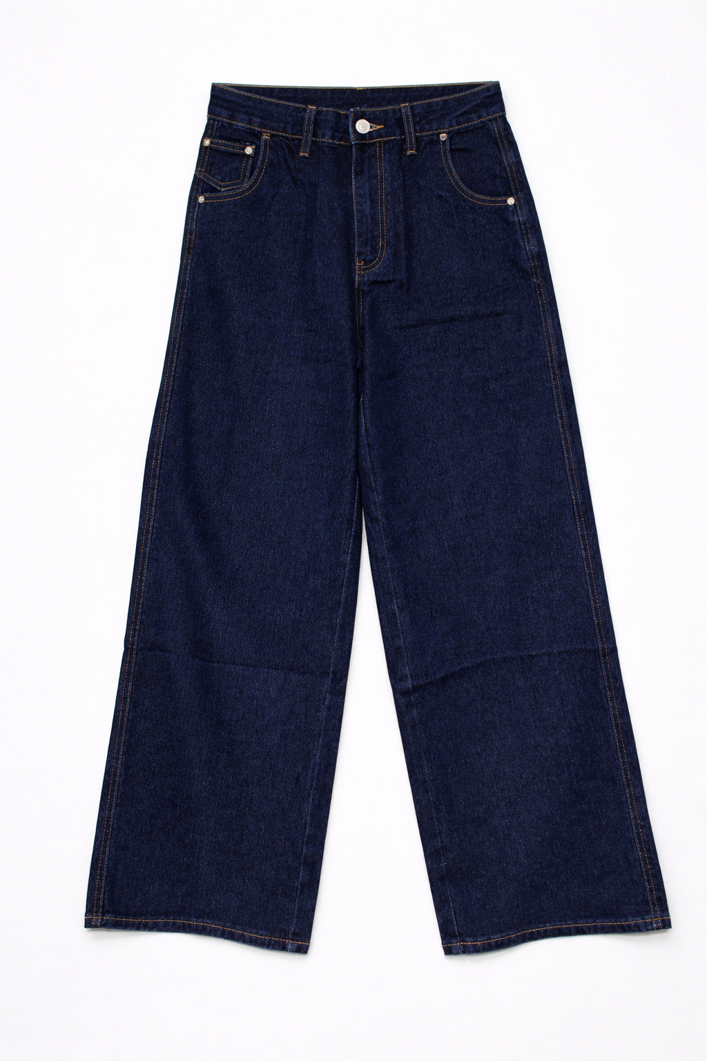 Jeans super ampio - RAW DENIM