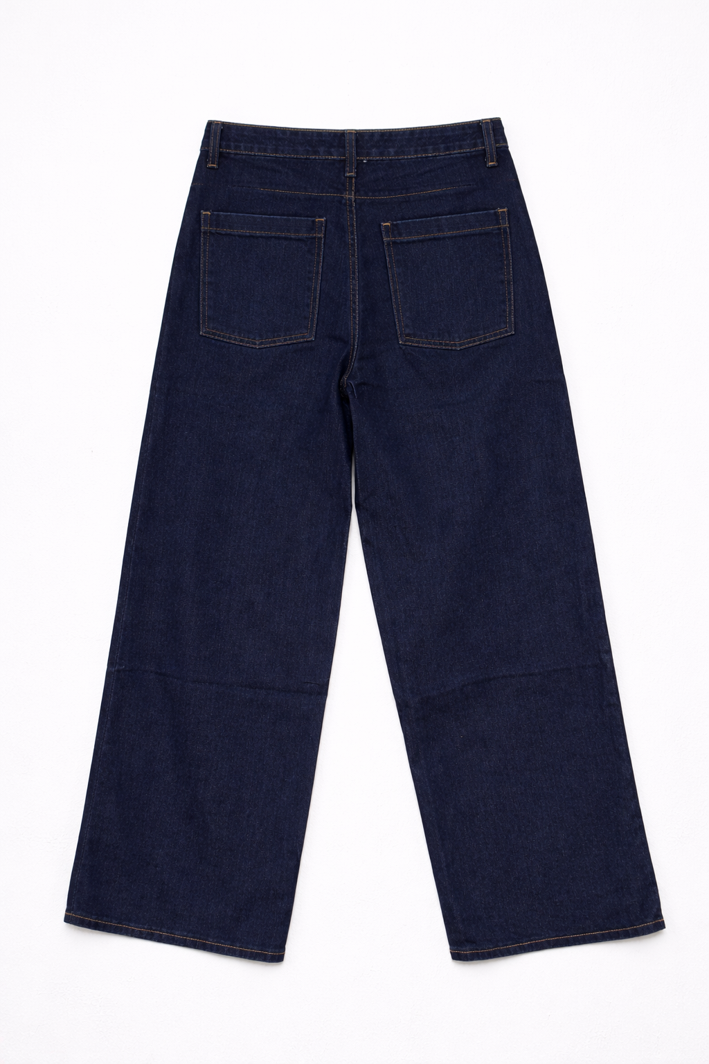 Jeans super ampio - RAW DENIM