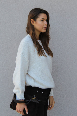 Maglia girocollo - CAMICIOLA