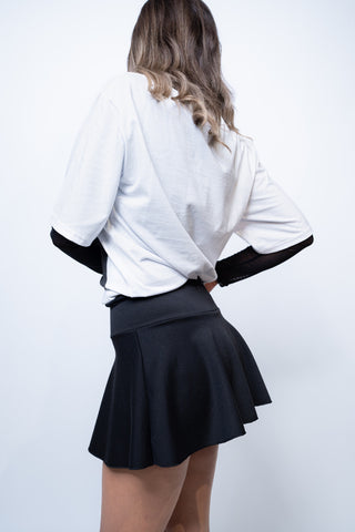 Not your baby Tee - BIANCO