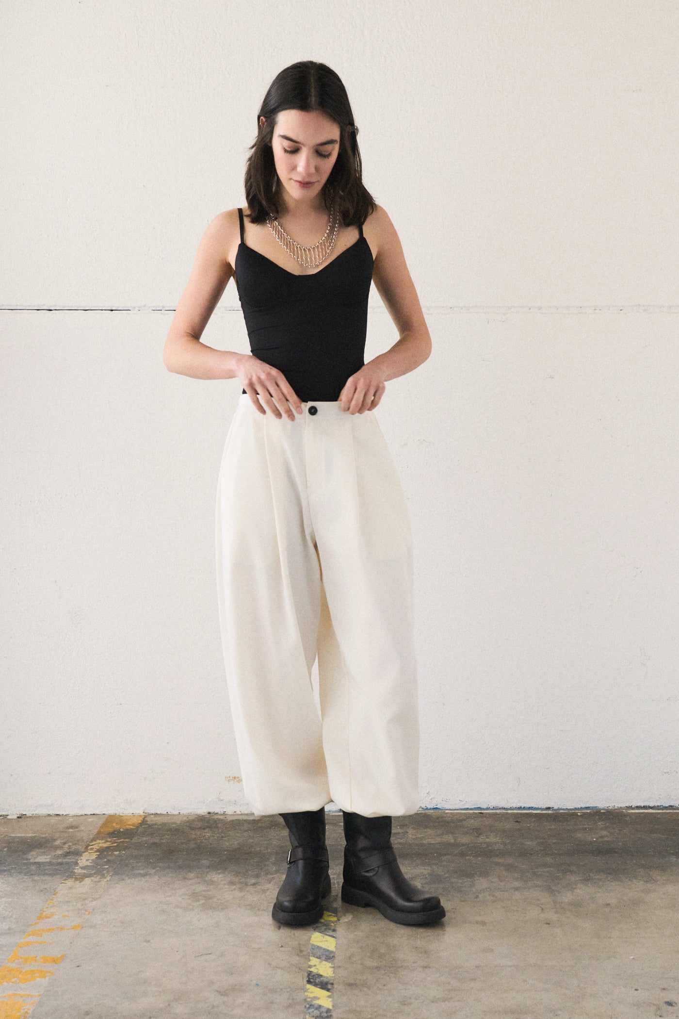 Pantalone gaucho - BURRO