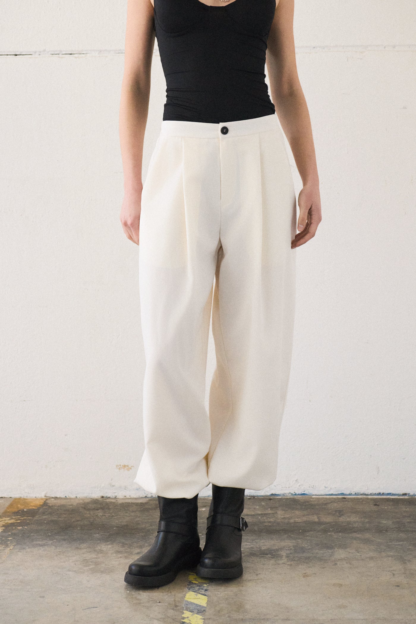Pantalone gaucho - BURRO