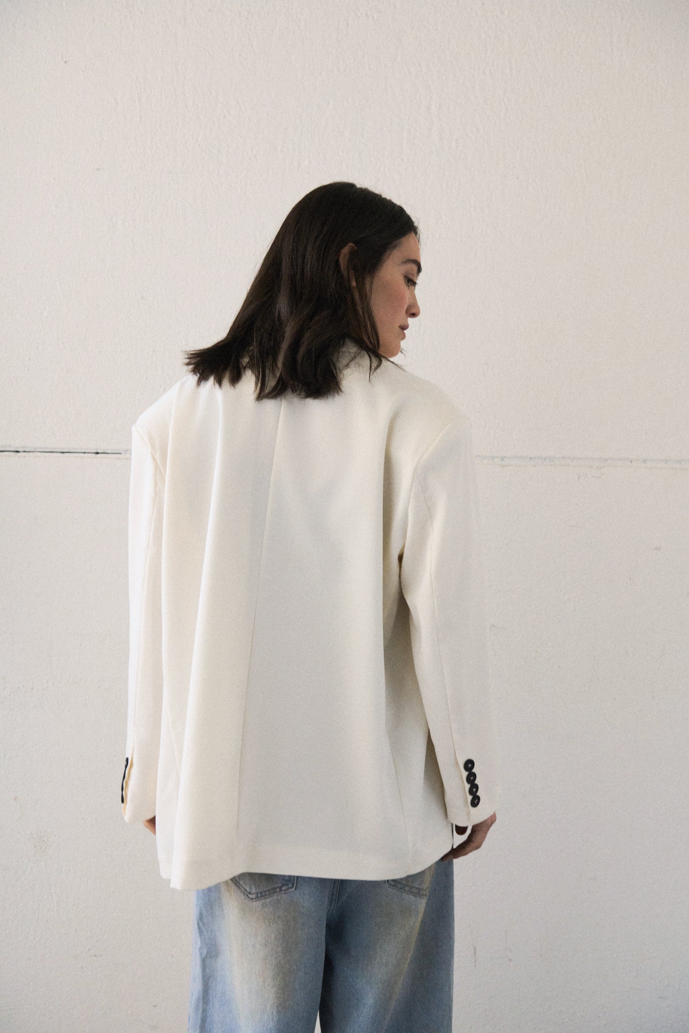 Blazer oversize - BURRO