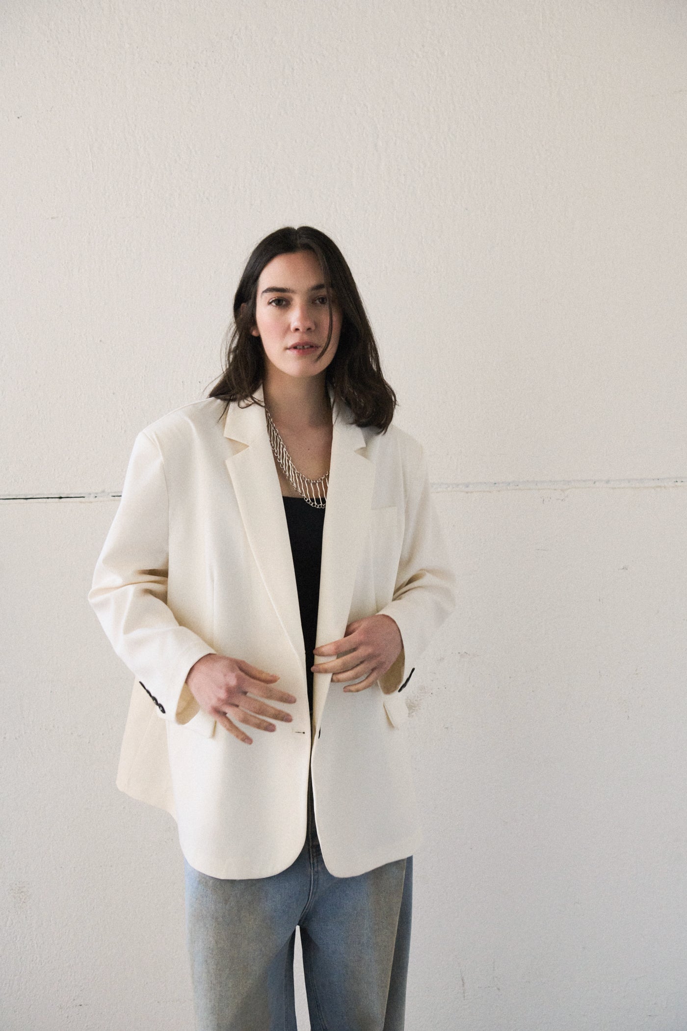 Blazer oversize - BURRO