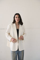 Blazer oversize - BURRO