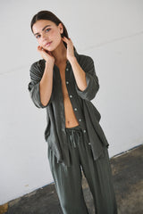 Camicia morbida - MILITARE